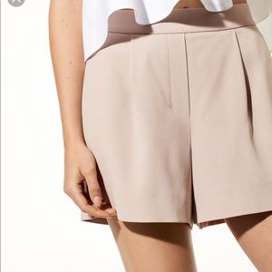 Aritzia Babaton Cohen Terado shorts size 10